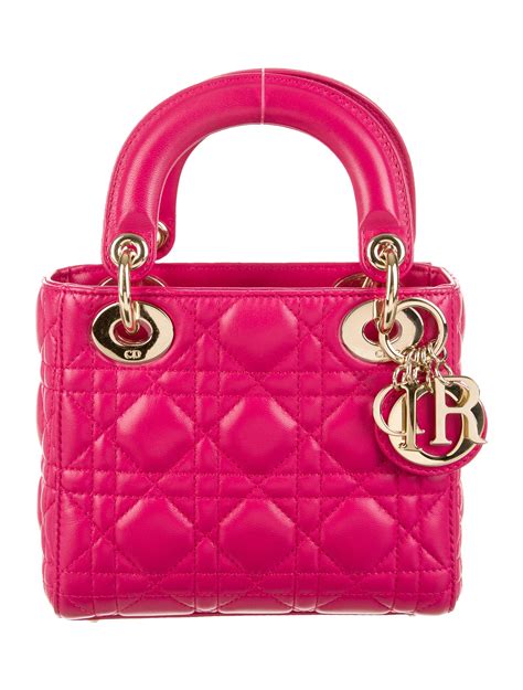 christian dior small lady bag|Christian Dior lady bag price.